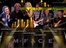 M-FACE band